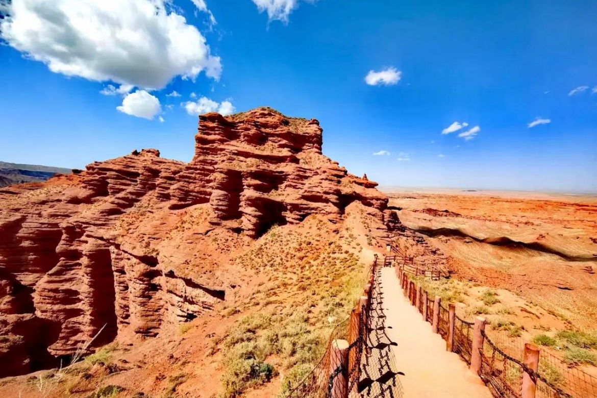 Pingshanhu Grand Canyon